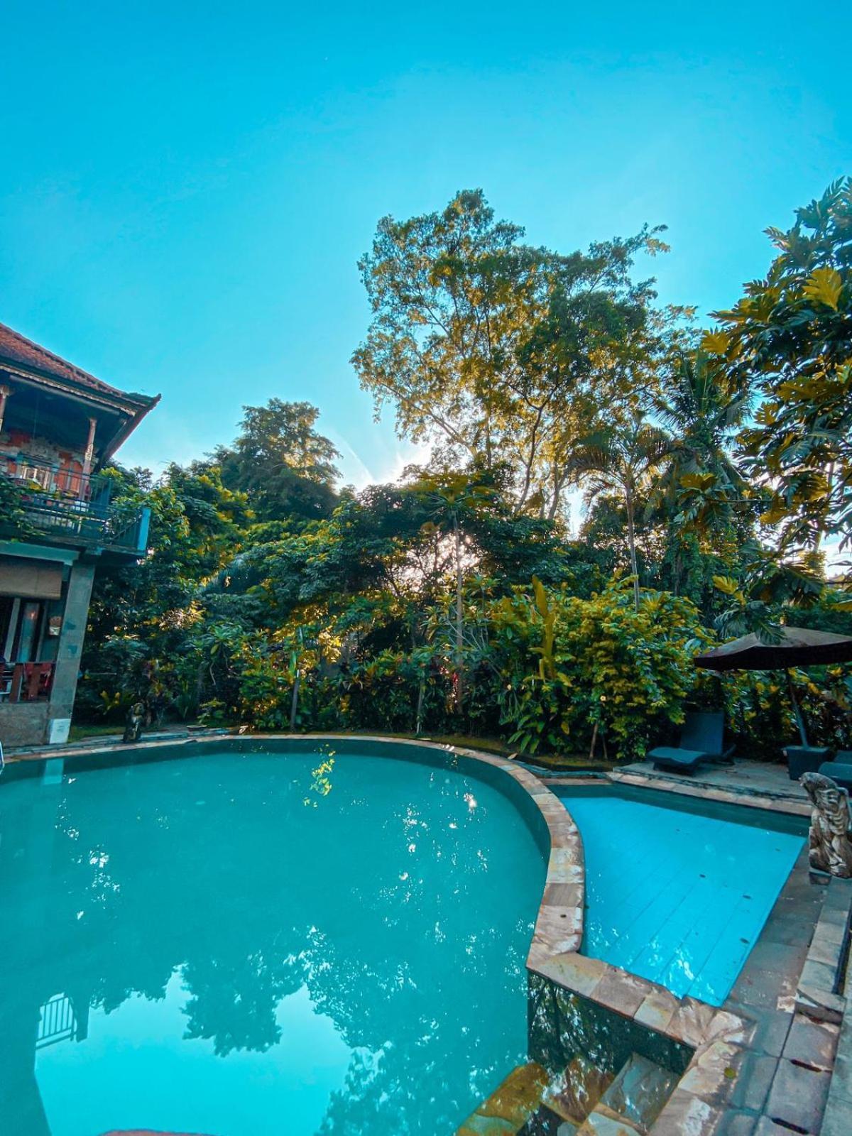 Baligen Bungalow Ubud  Exterior photo